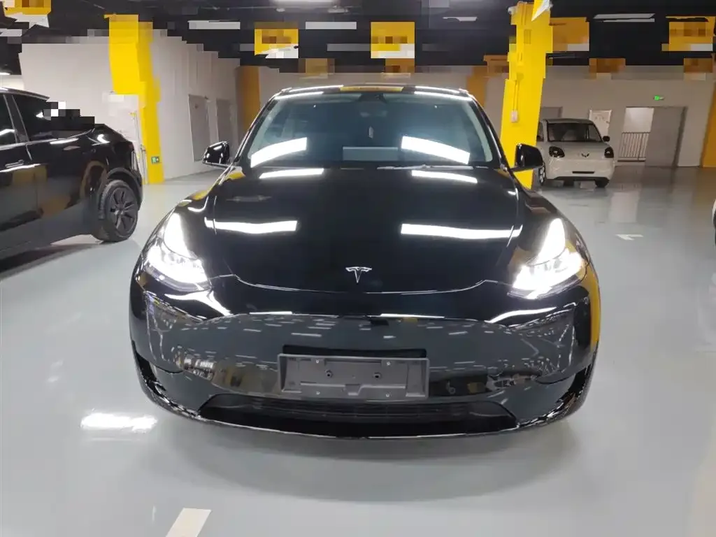 Tesla Model Y — фото 4