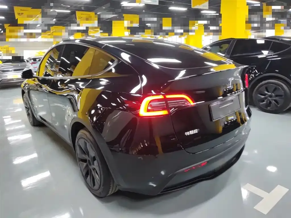 Tesla Model Y — фото 3