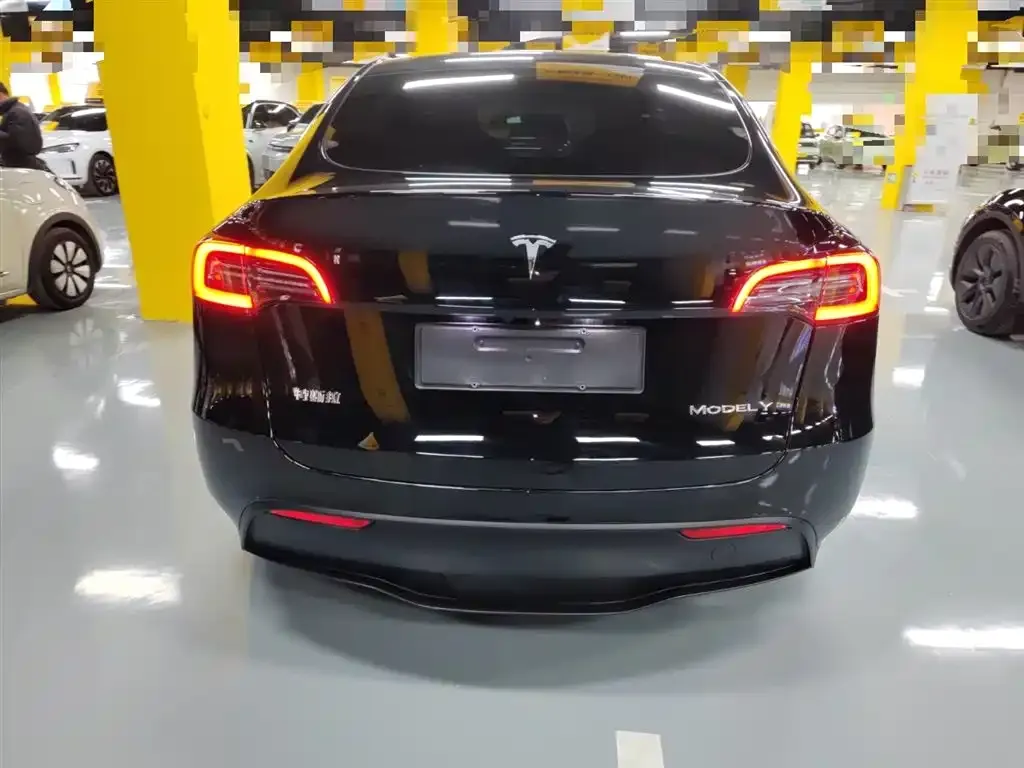 Tesla Model Y — фото 5