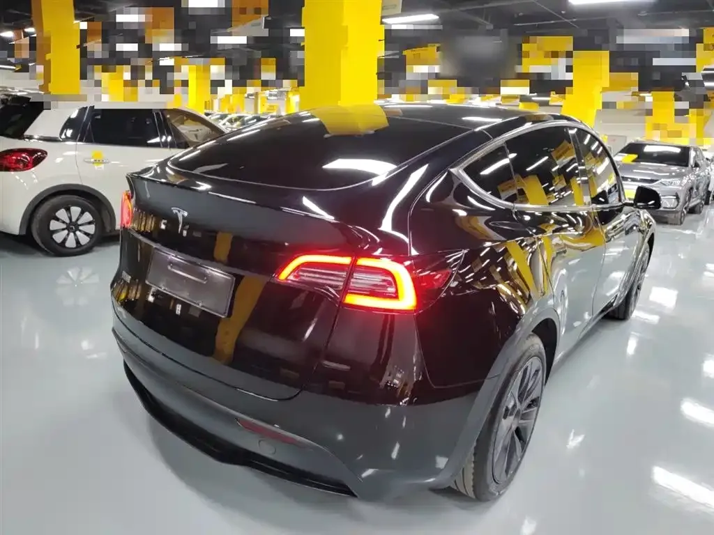 Tesla Model Y — фото 9