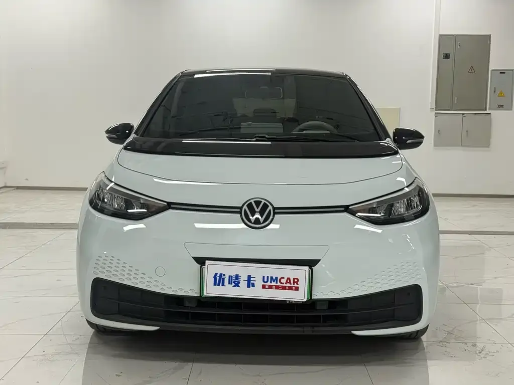 Volkswagen ID.3 2023 из CN, фото 9