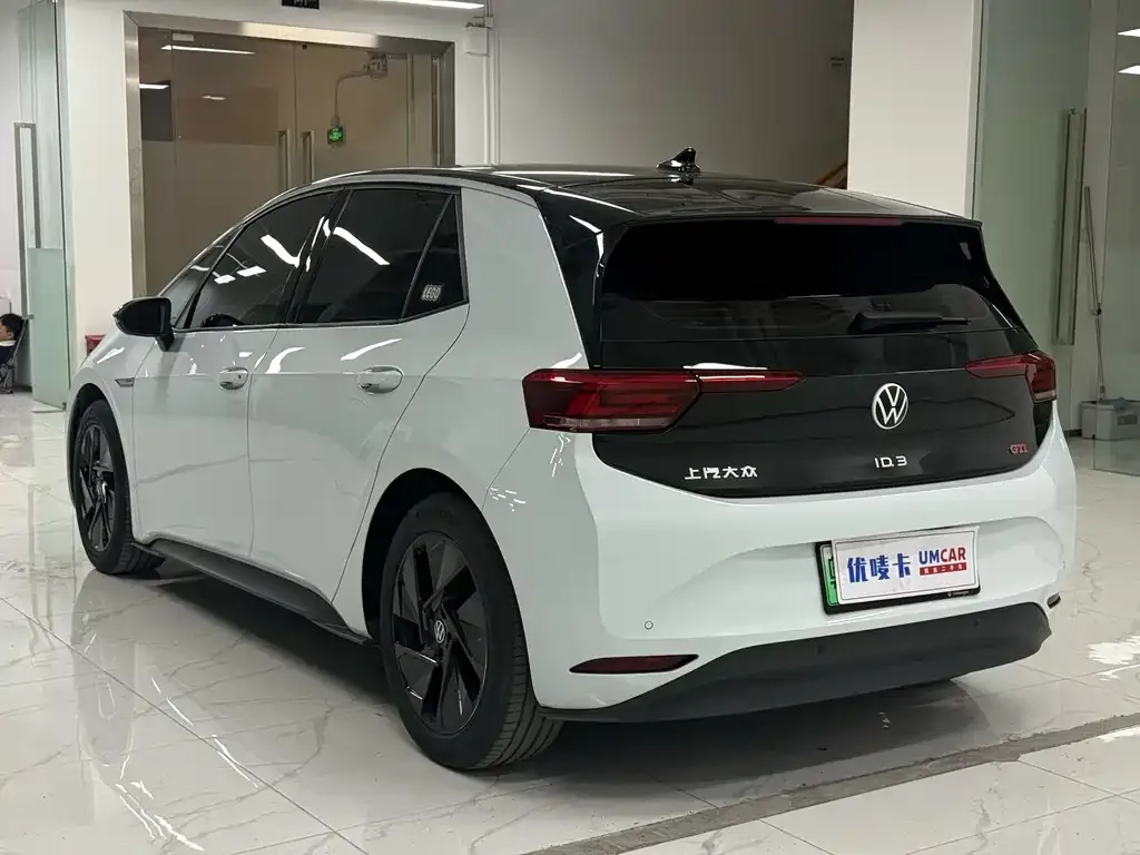 Volkswagen ID.3 2023 из CN, фото 4