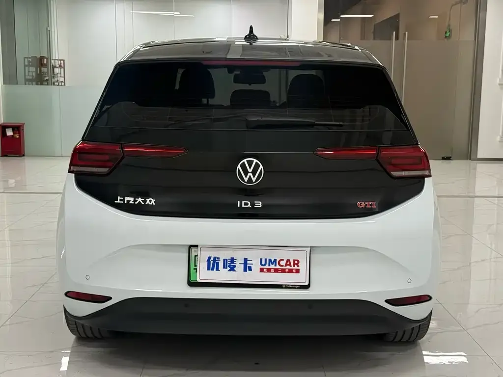 Volkswagen ID.3 2023 из CN, фото 8