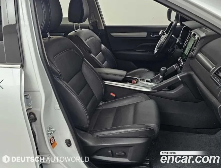 Renault Korea (Samsung) QM6 — фото 10