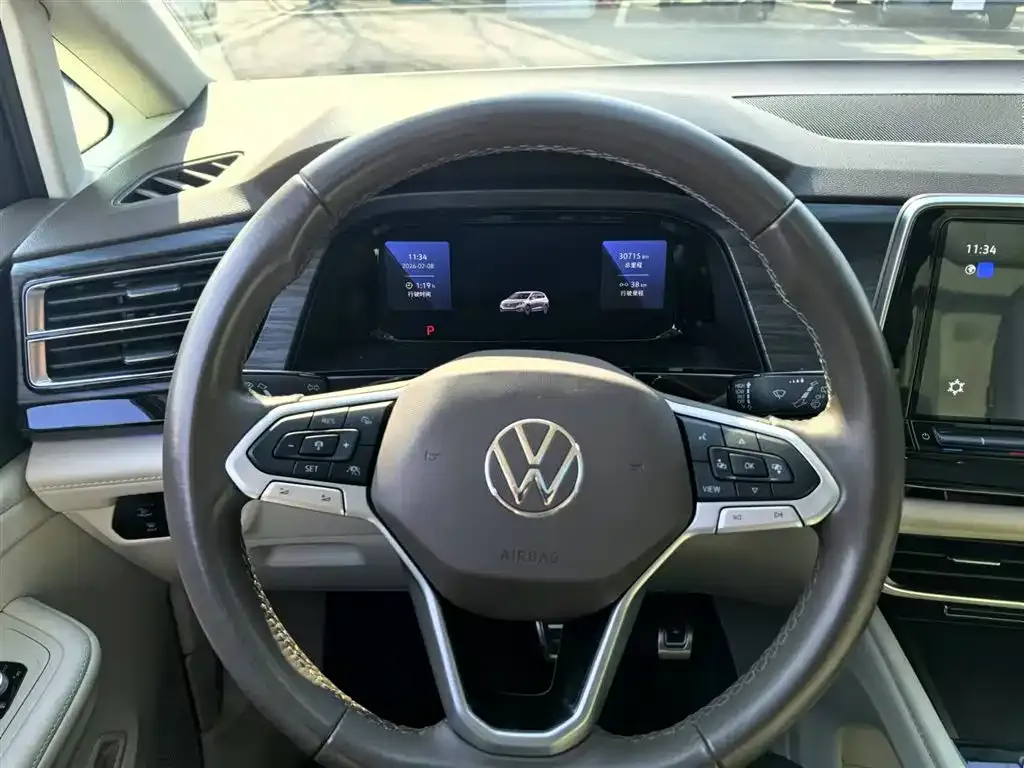 Volkswagen Viloran 2023 из CN, фото 2
