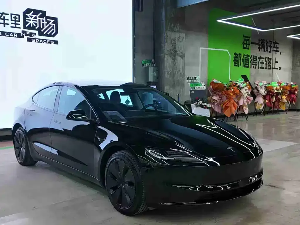 Tesla Model 3 2024 из CN, фото 8