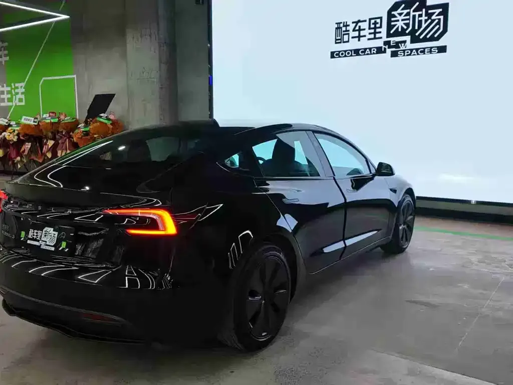 Tesla Model 3 2024 из CN, фото 3