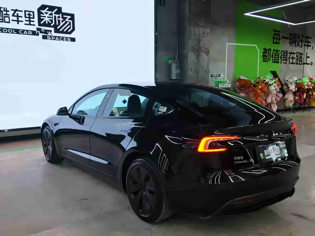 Tesla Model 3 2024 из CN, фото 7