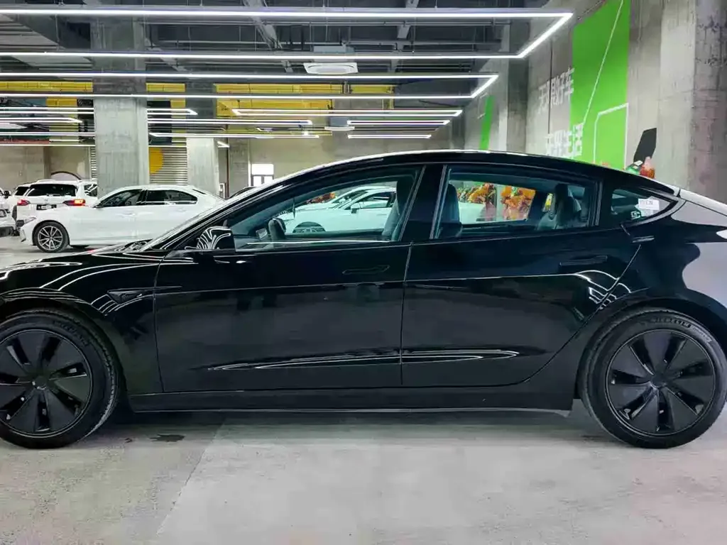 Tesla Model 3 2024 из CN, фото 10