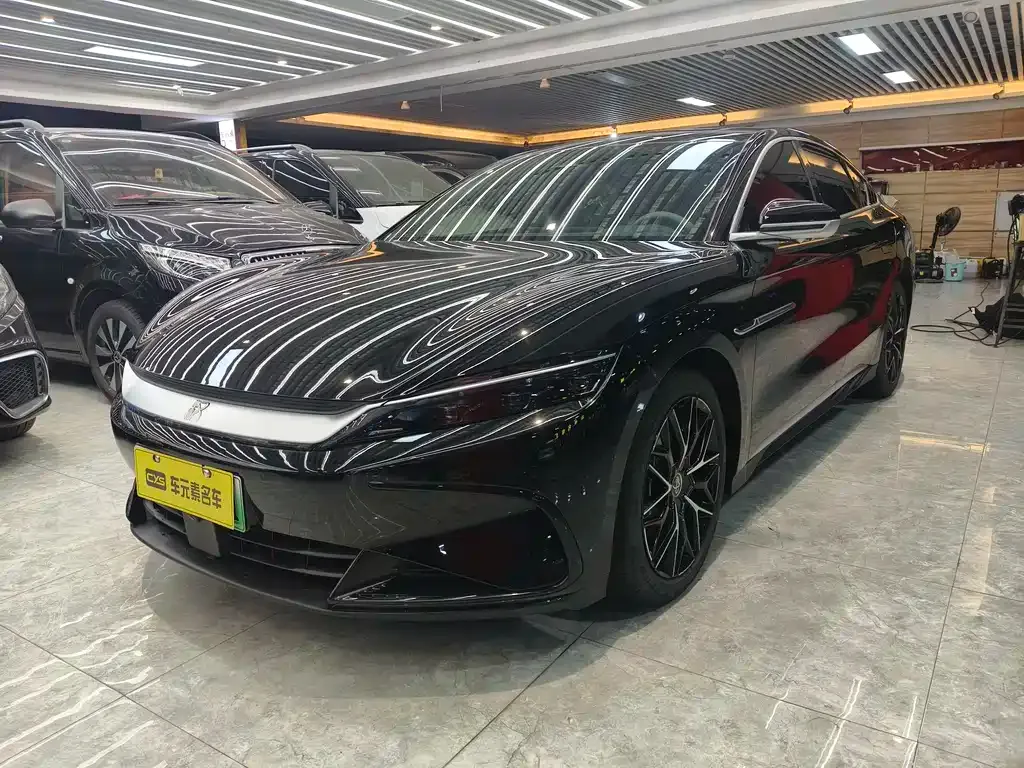 BYD Han 2025 из CN, фото 1