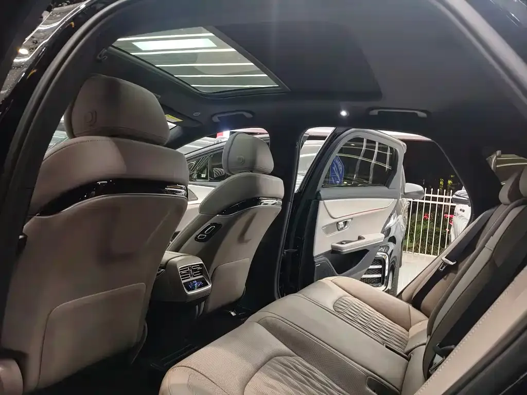 BYD Han 2025 из CN, фото 7