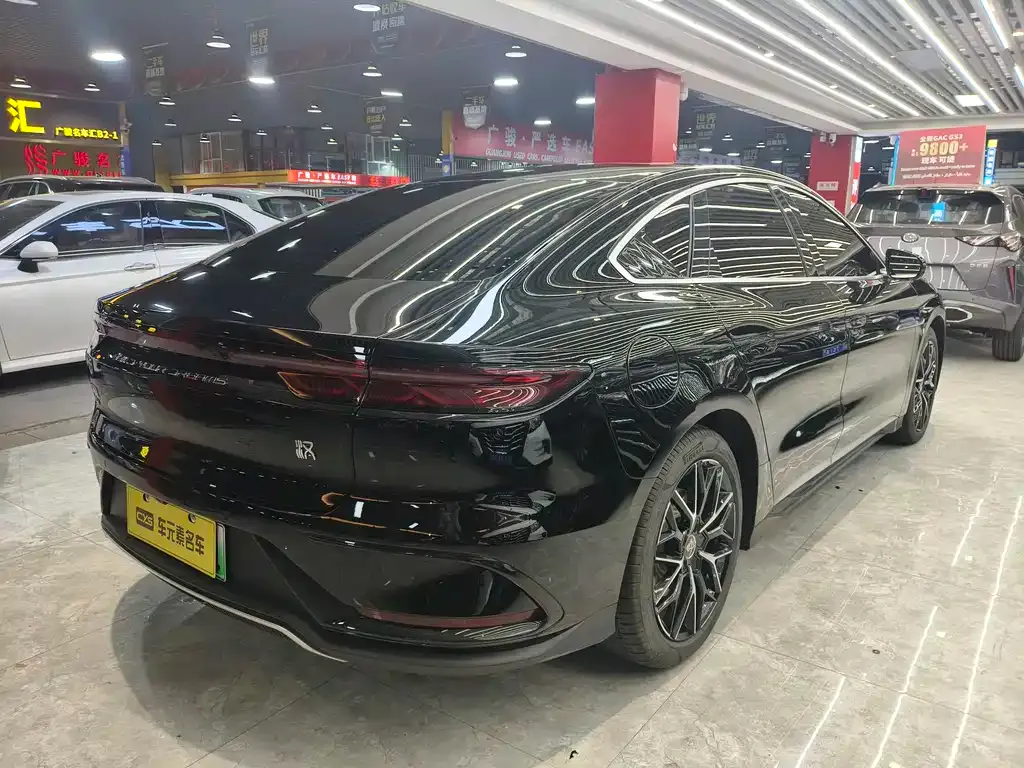 BYD Han 2025 из CN, фото 3