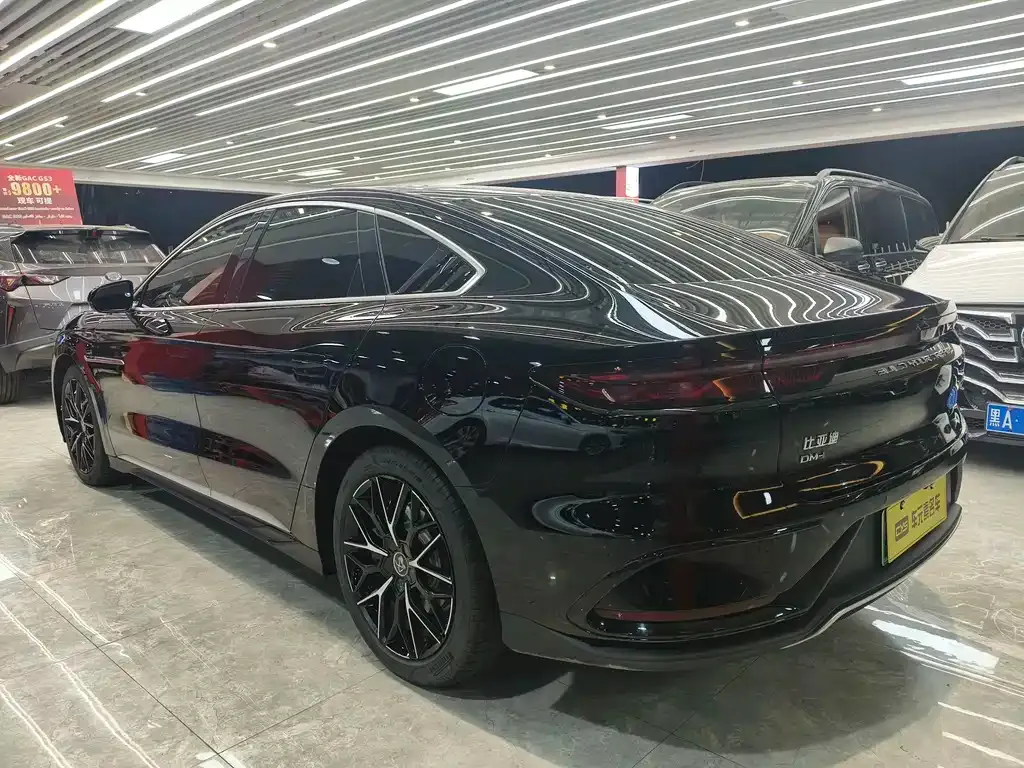 BYD Han 2025 из CN, фото 8