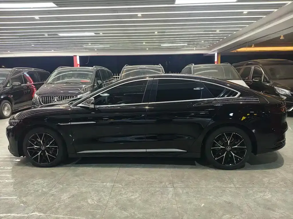 BYD Han 2025 из CN, фото 4