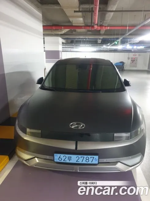 Hyundai Ioniq5 — фото 1