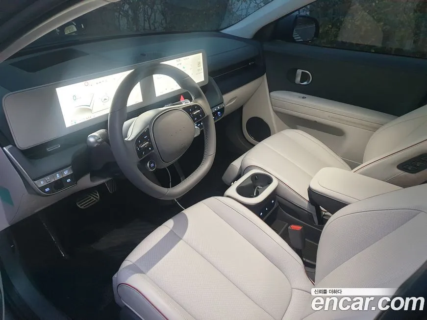 Hyundai Ioniq5 — фото 4