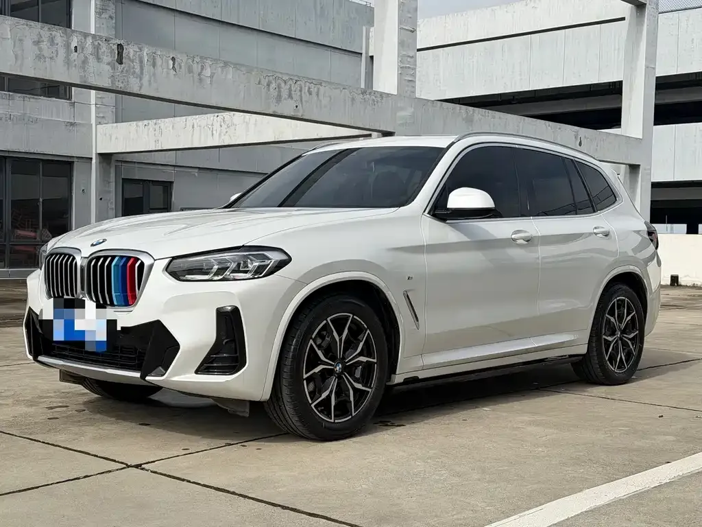 BMW X3 2023 из CN, фото 1