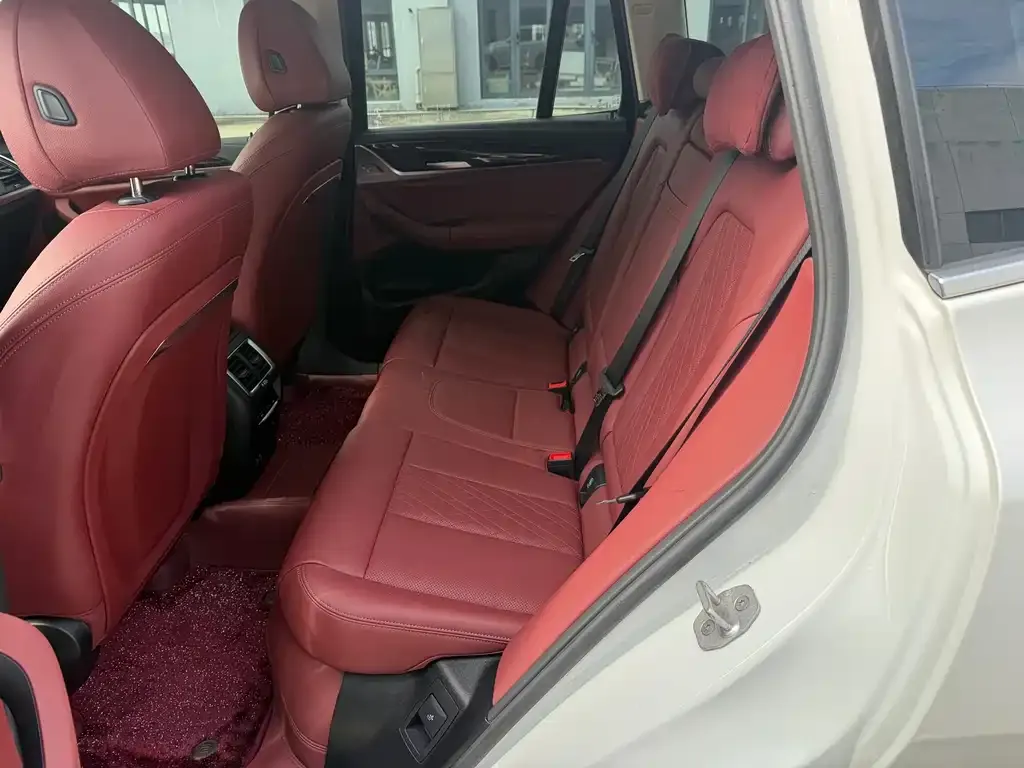 BMW X3 2023 из CN, фото 5