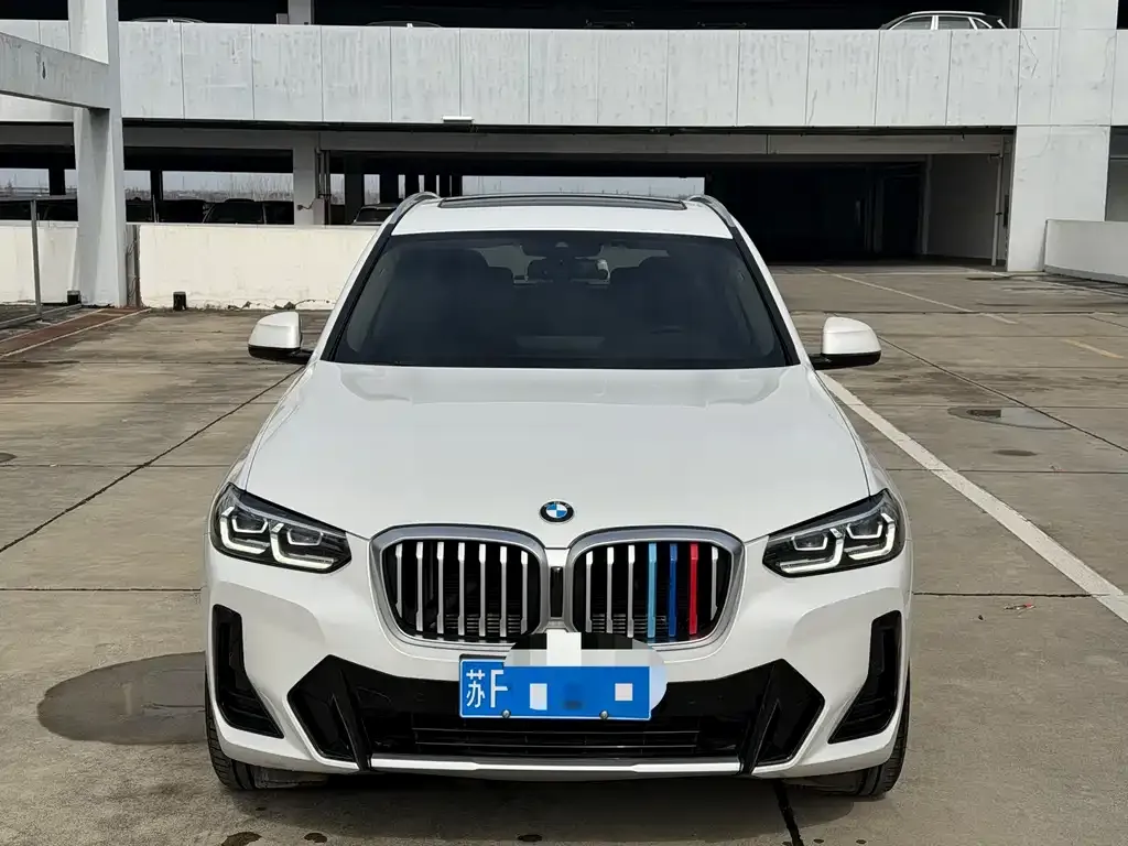 BMW X3 2023 из CN, фото 3