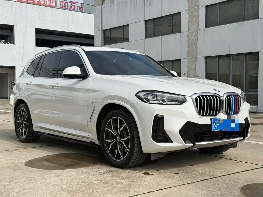 BMW X3 2023 из CN, фото 8