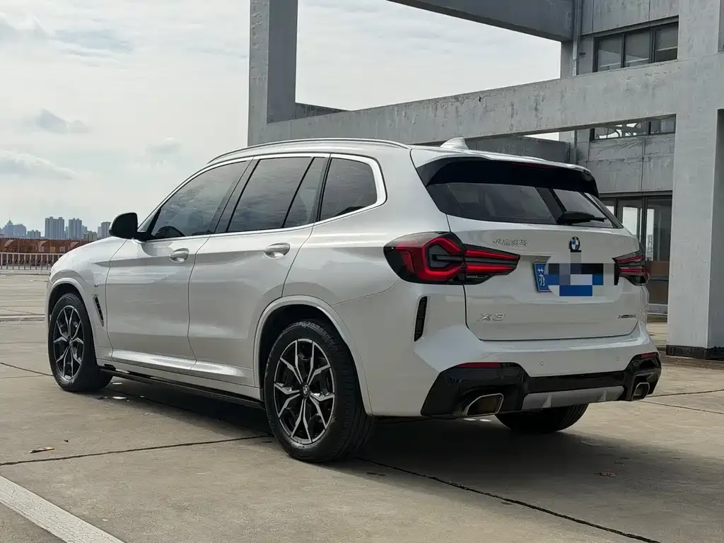BMW X3 2023 из CN, фото 10
