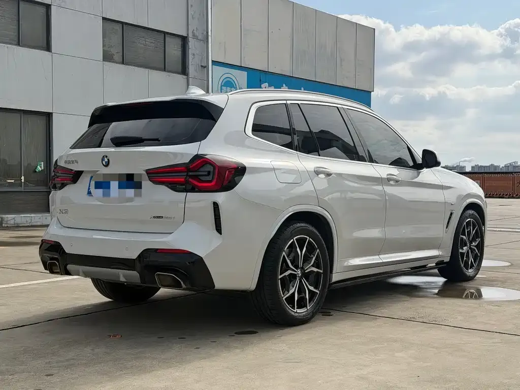BMW X3 2023 из CN, фото 2