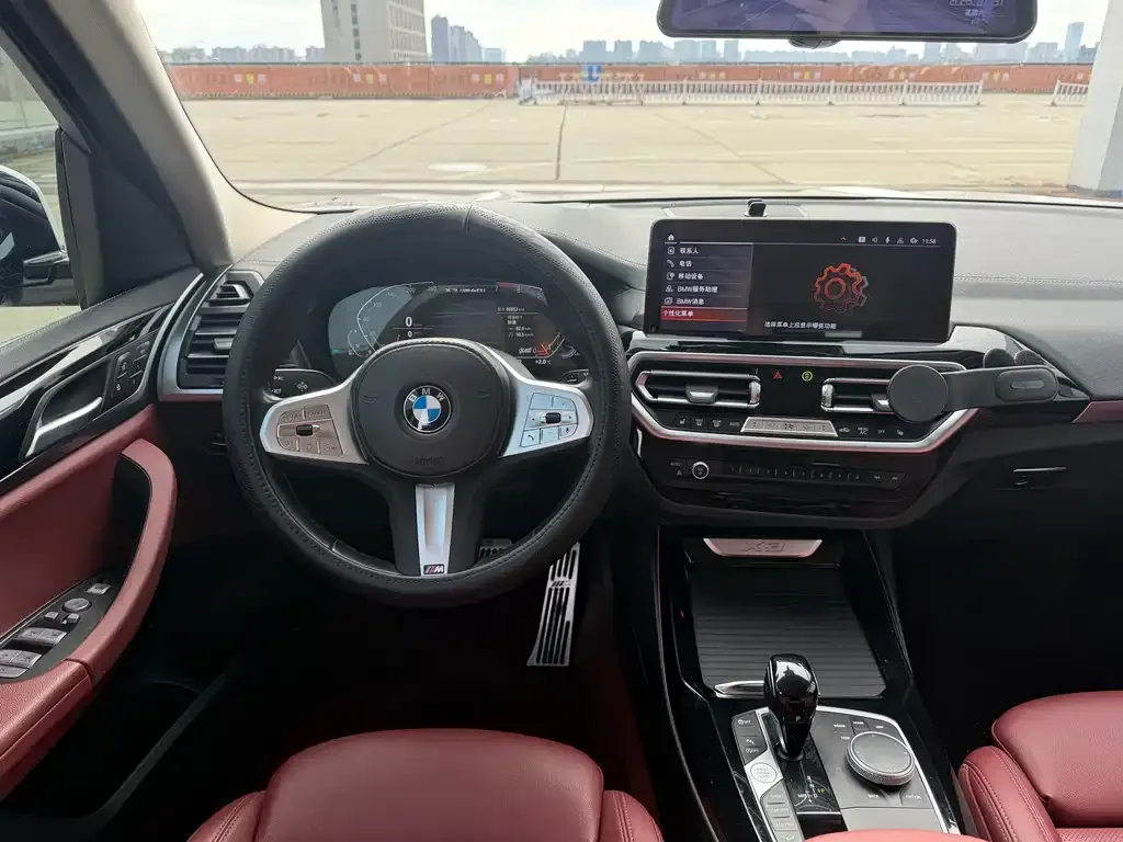 BMW X3 2023 из CN, фото 4
