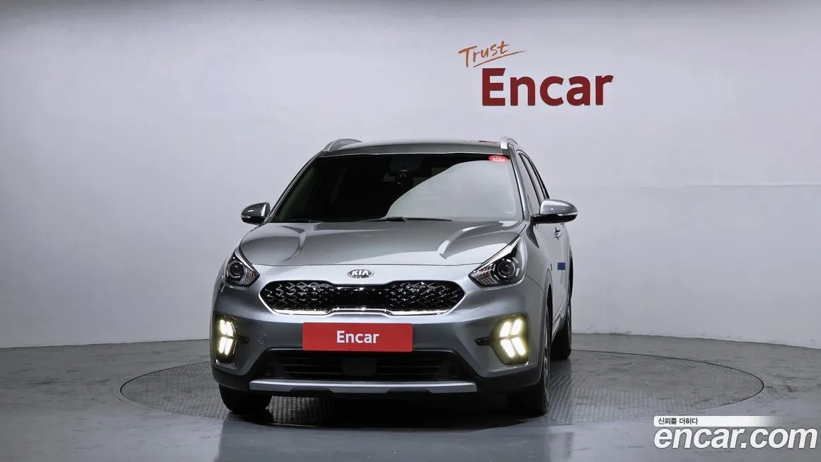 Kia Niro 2021 из KR, фото 5