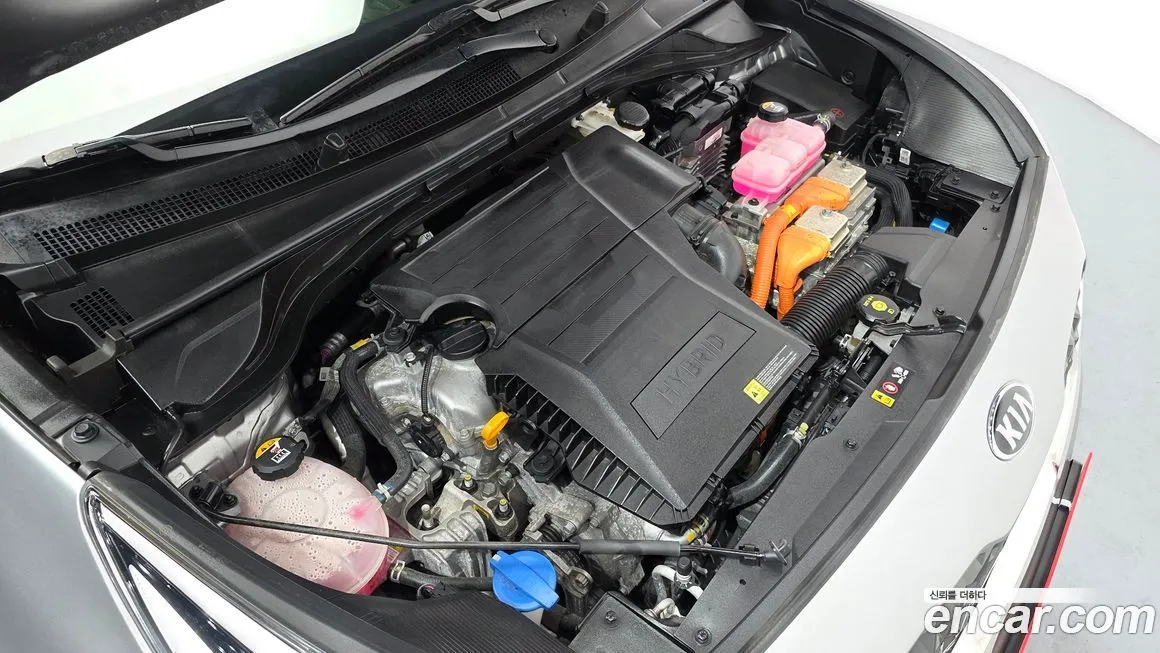 Kia Niro 2021 из KR, фото 10