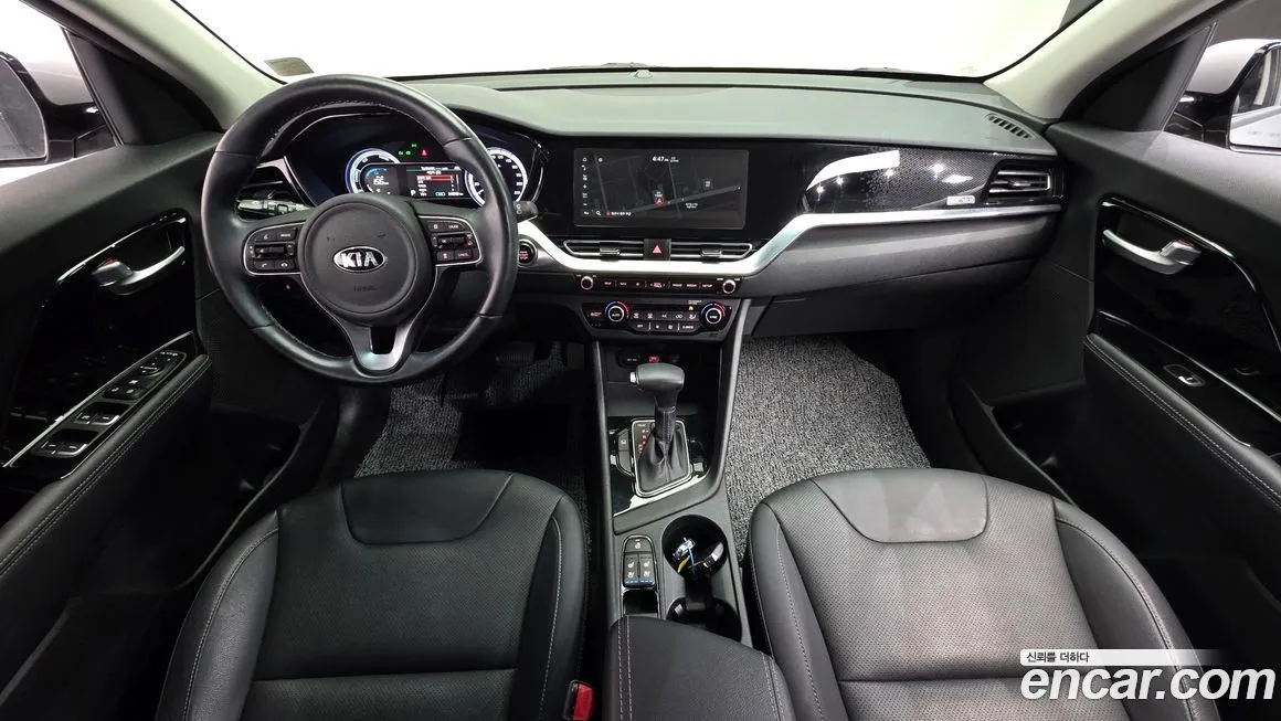 Kia Niro 2021 из KR, фото 7