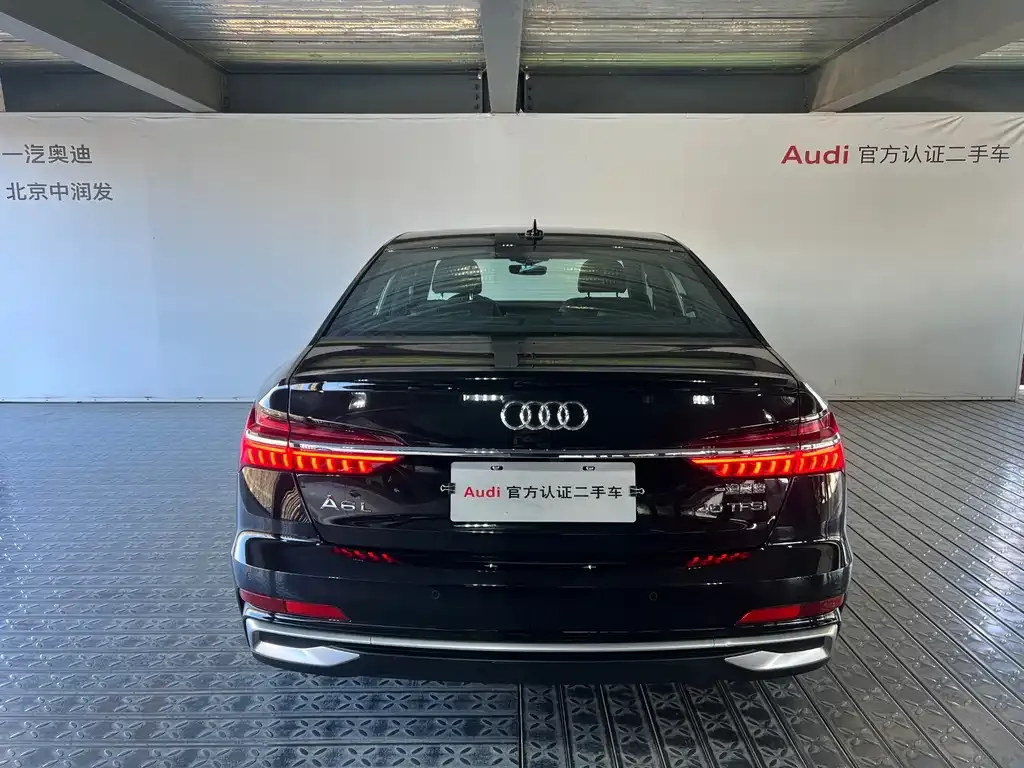 Audi A6L — фото 5