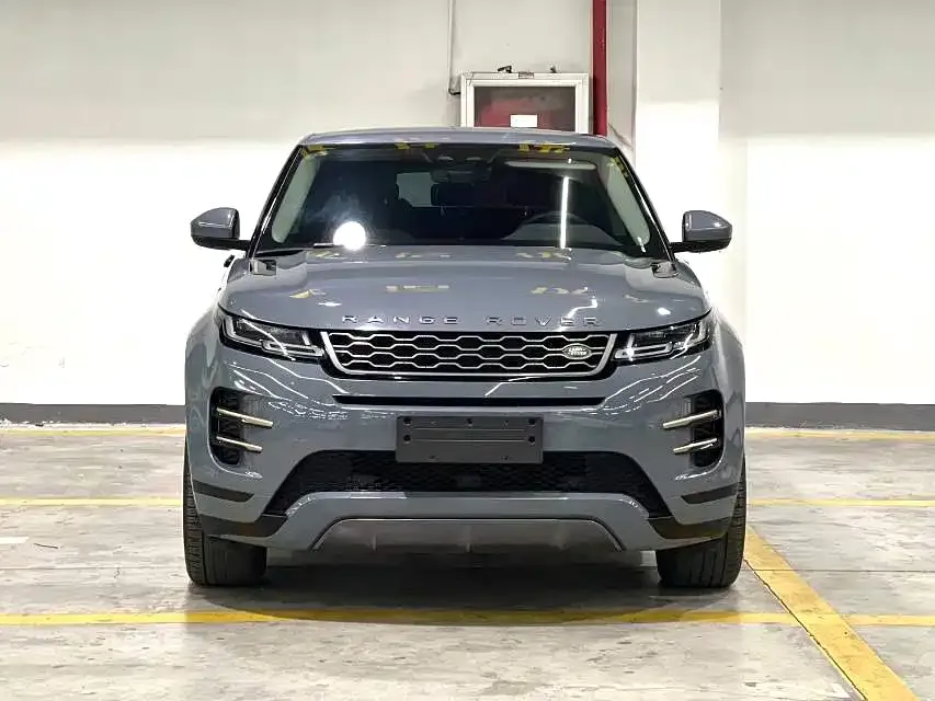 Land Rover Evoque — фото 6