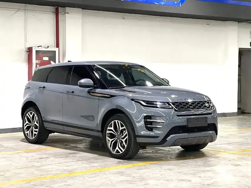 Land Rover Evoque — фото 8