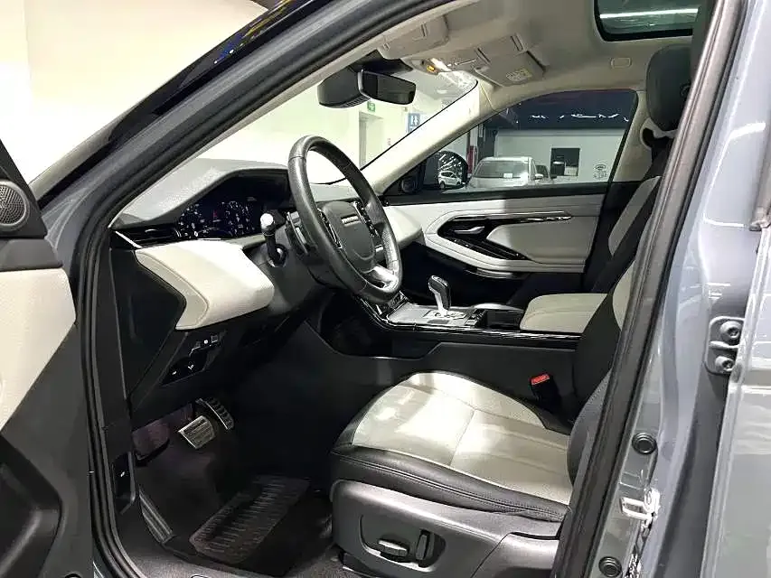Land Rover Evoque — фото 4