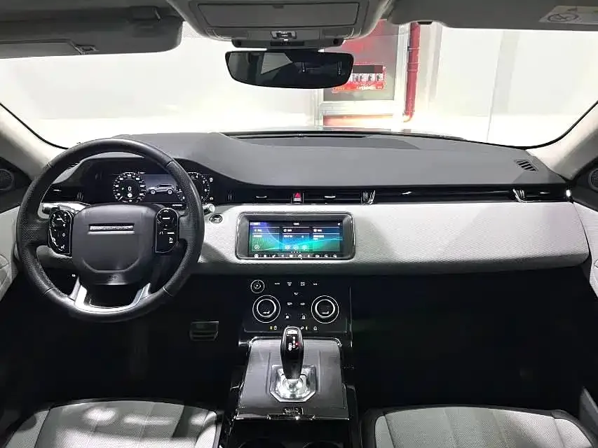 Land Rover Evoque — фото 7