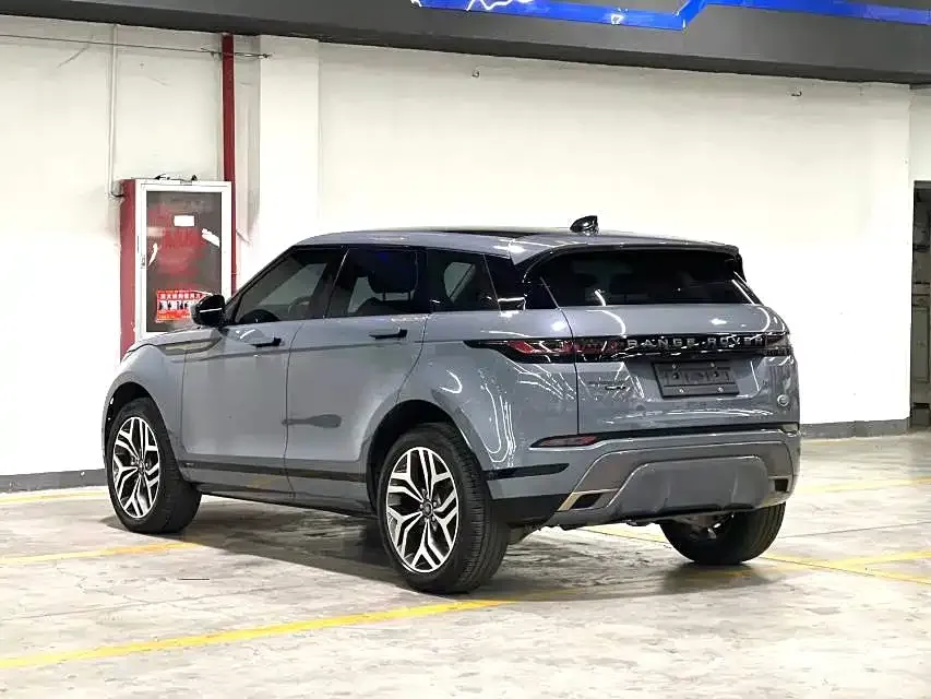 Land Rover Evoque — фото 2