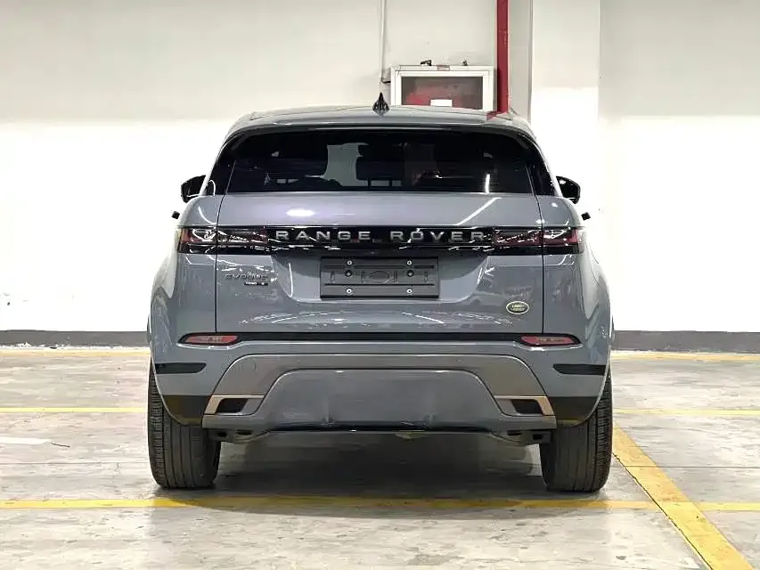 Land Rover Evoque — фото 5
