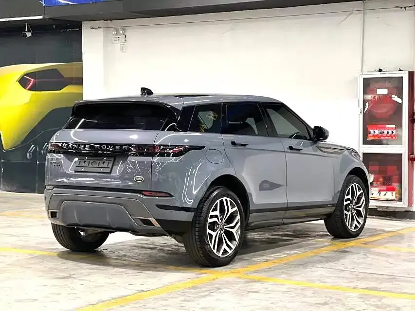 Land Rover Evoque — фото 3