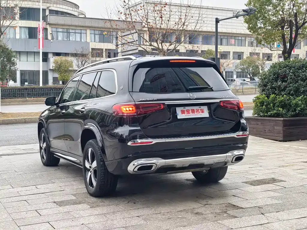 Mercedes-Benz GLS 2021 из CN, фото 7