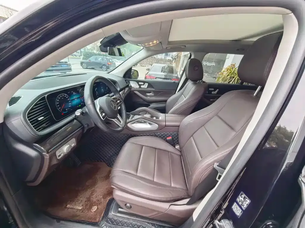 Mercedes-Benz GLS 2021 из CN, фото 2