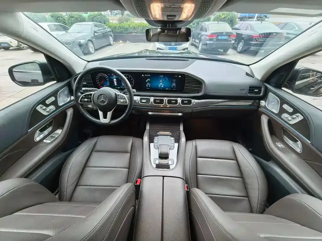 Mercedes-Benz GLS 2021 из CN, фото 3