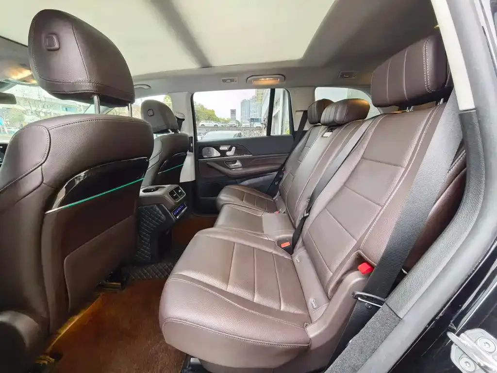 Mercedes-Benz GLS 2021 из CN, фото 5