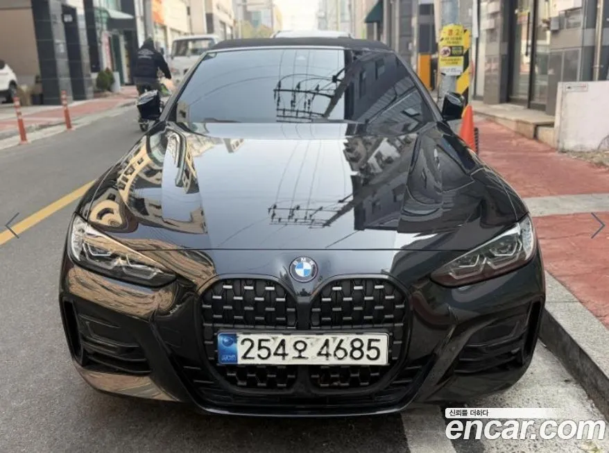 BMW 4-Series — фото 1