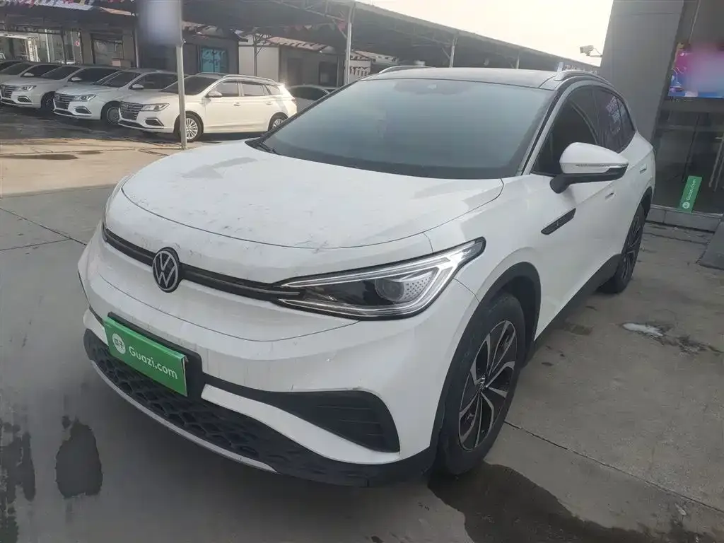 Volkswagen ID.4 X 2024 из CN, фото 1