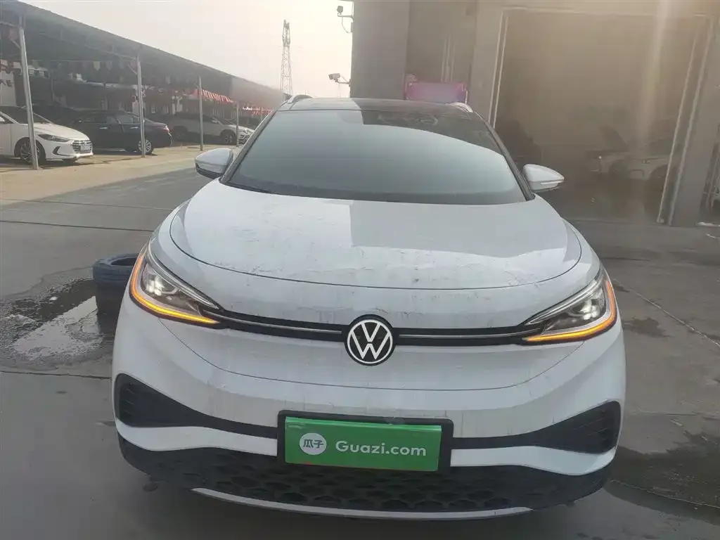 Volkswagen ID.4 X 2024 из CN, фото 5