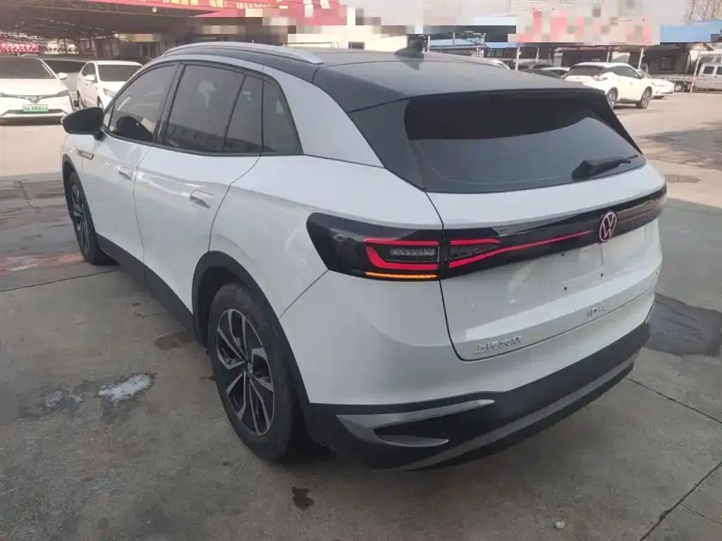 Volkswagen ID.4 X 2024 из CN, фото 2