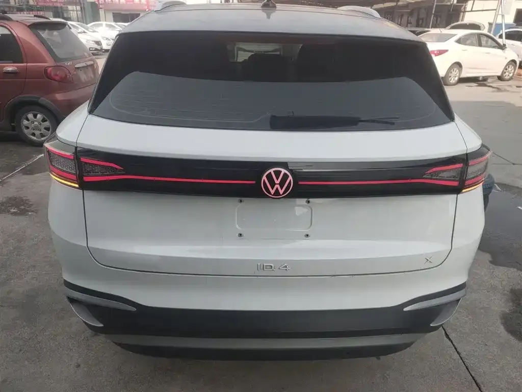 Volkswagen ID.4 X 2024 из CN, фото 3