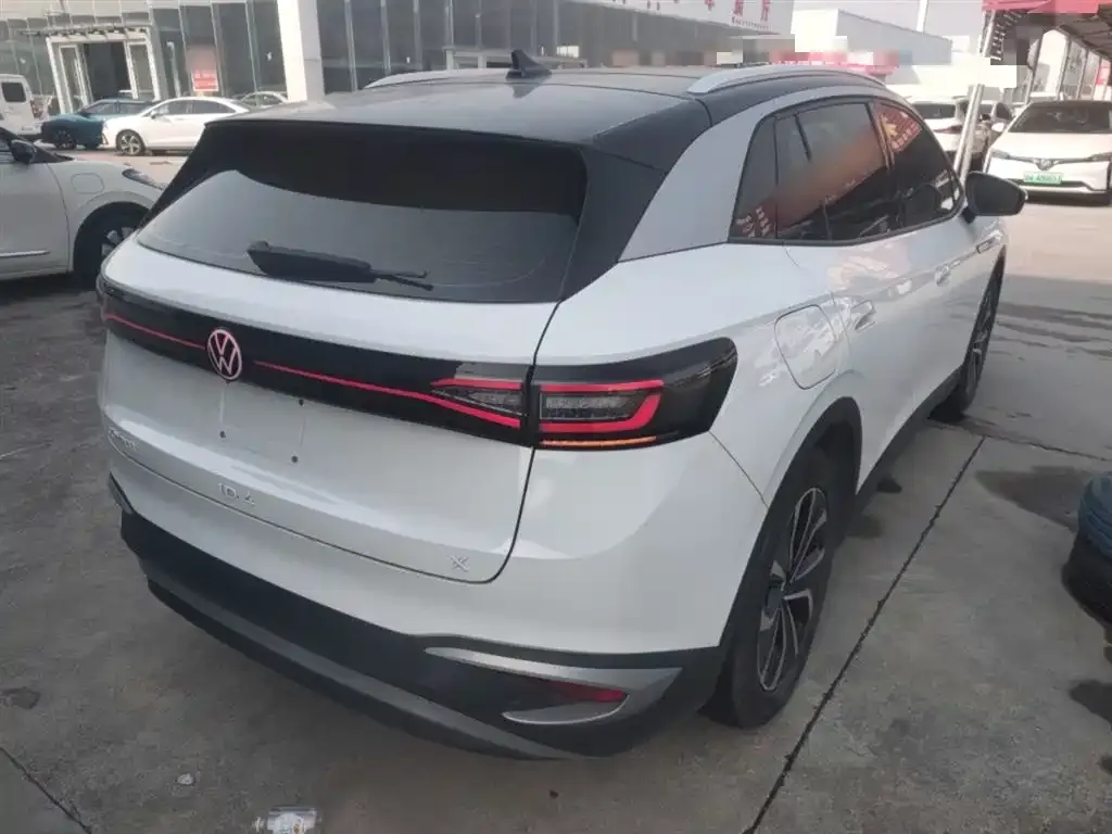 Volkswagen ID.4 X 2024 из CN, фото 4