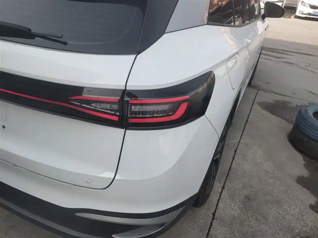 Volkswagen ID.4 X 2024 из CN, фото 7