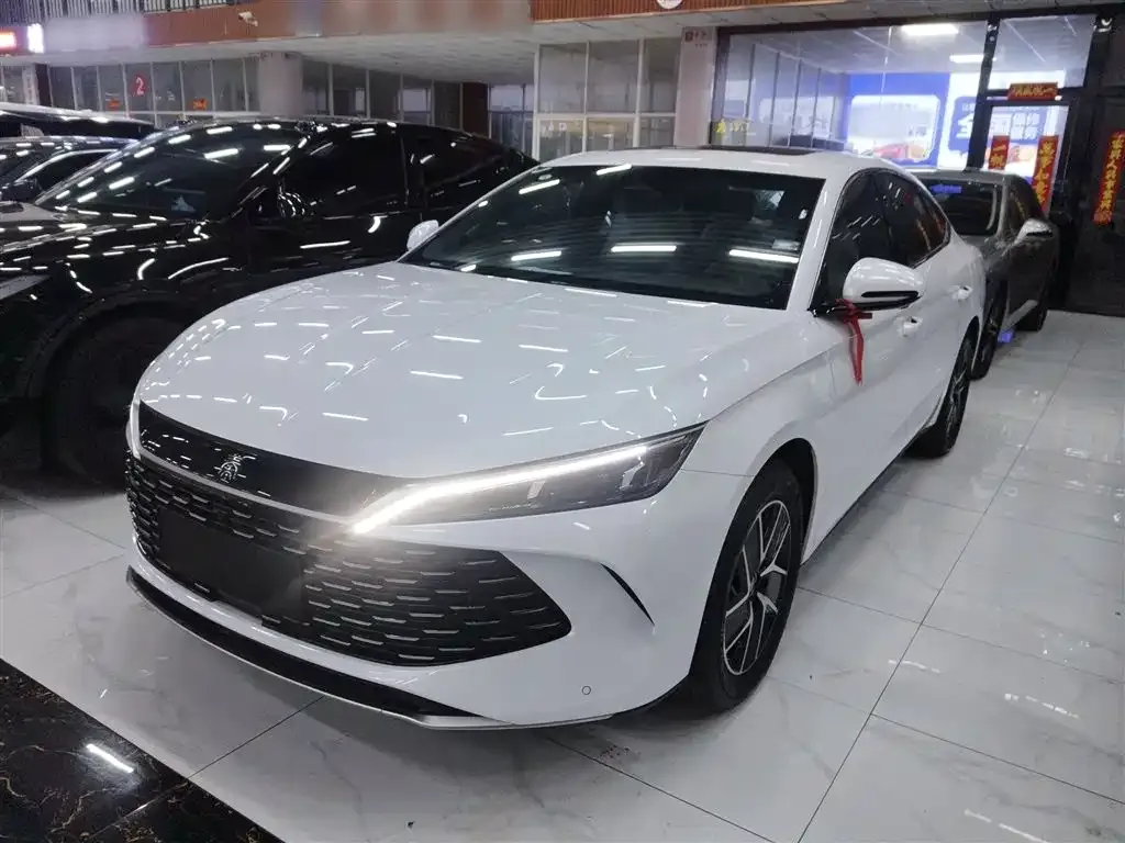 BYD Qin L 2026 из CN, фото 7